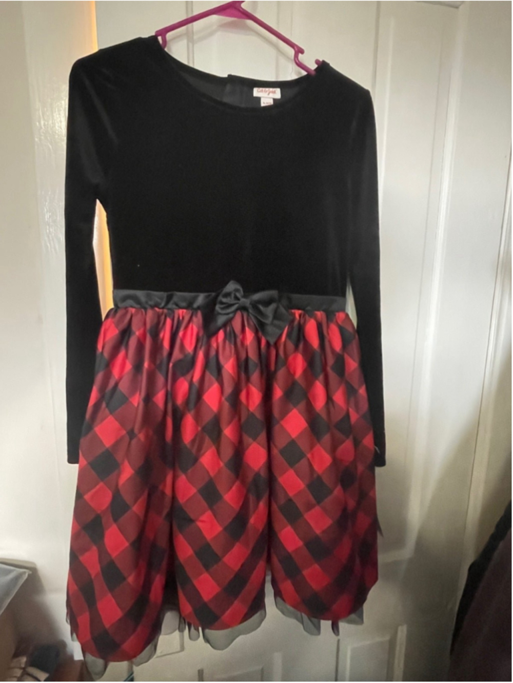 Bonnie Jean Girl’s Dress